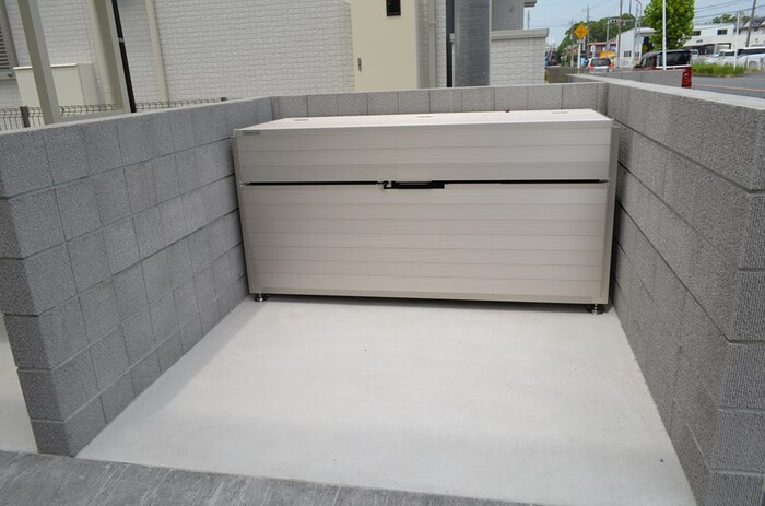 D-ROOM君塚ⅠAのその他共用部分