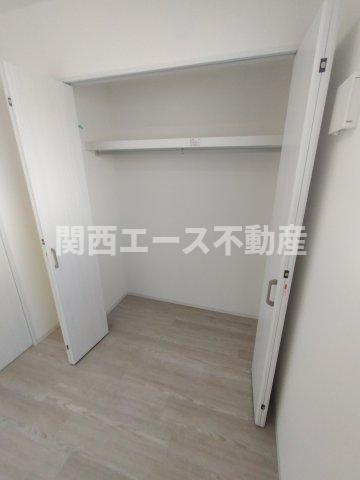 【収納】 | ジーメゾン四條畷