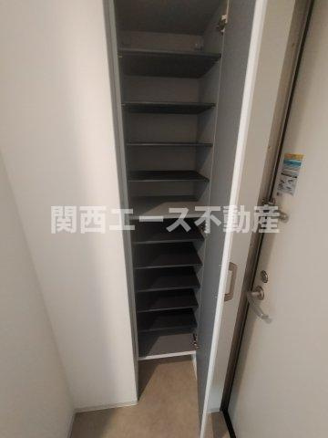 【玄関】 | ジーメゾン四條畷