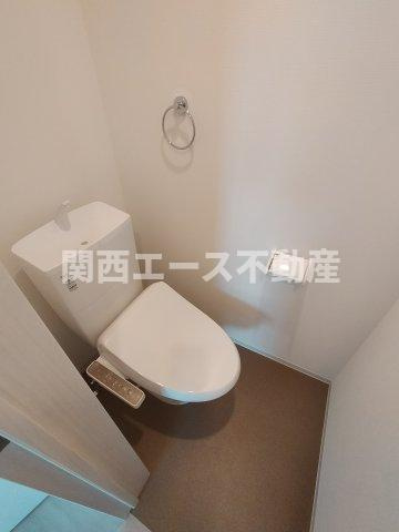 【トイレ】 | ジーメゾン四條畷