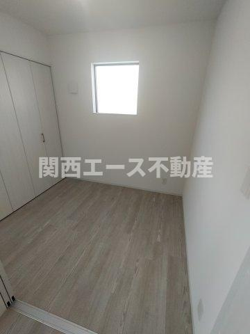 【寝室】 | ジーメゾン四條畷
