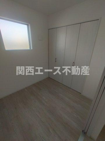 【寝室】 | ジーメゾン四條畷