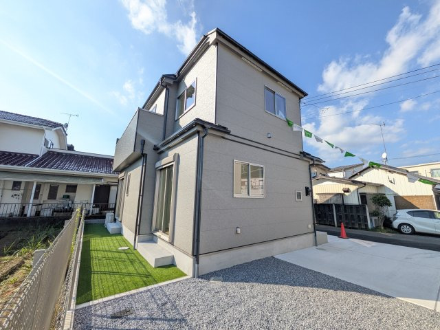 土浦市真鍋5丁目2086番　新築戸建て　A号棟