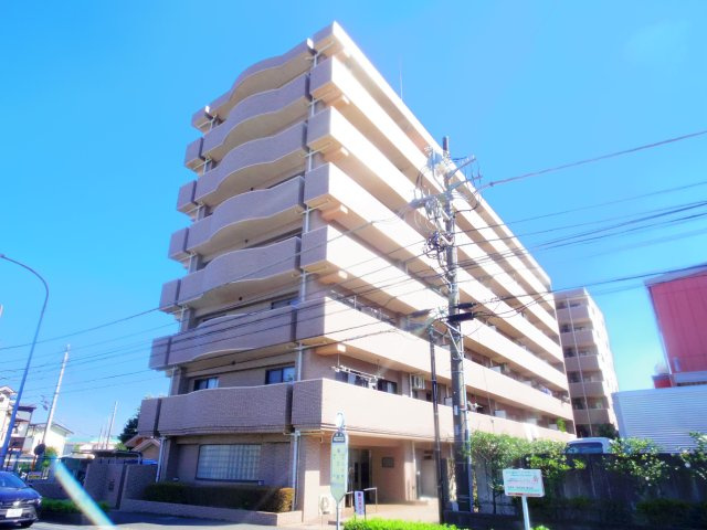 レクセルマンション東所沢