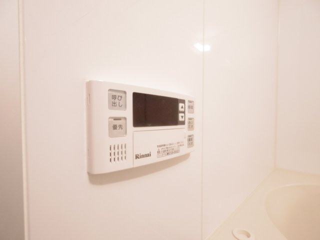 レクセルマンション東所沢の設備