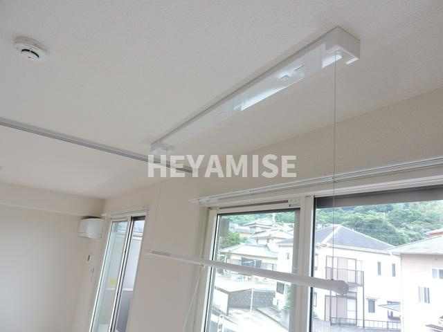 カーサヒルズの設備
