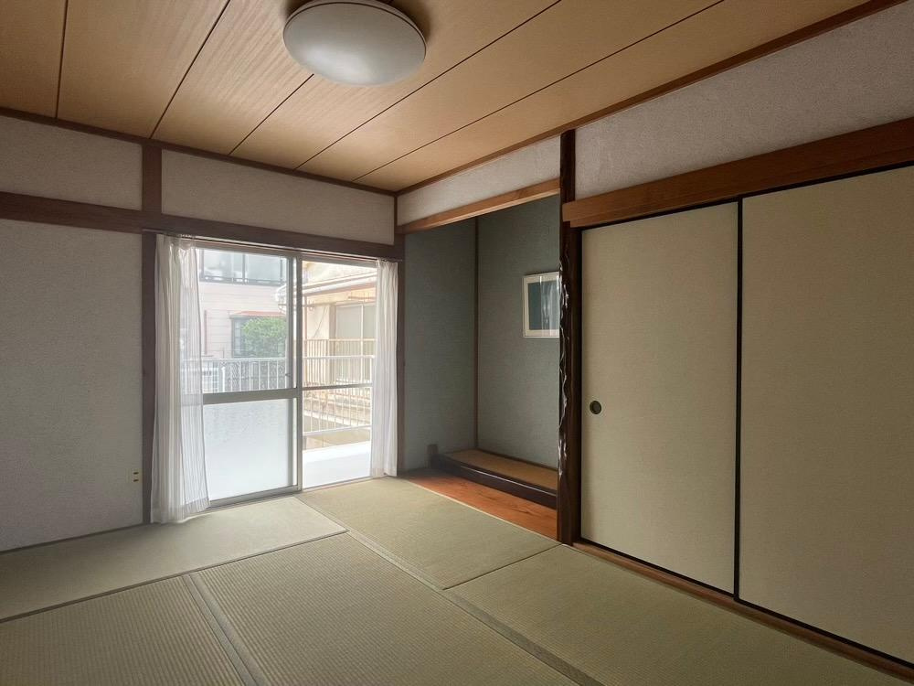 薬師通４丁目貸家の和室