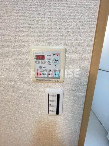 レジデンシャルプレイス　A棟の設備
