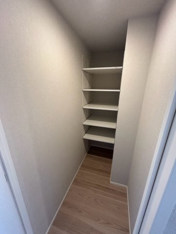 アーバネックス文京千駄木の収納