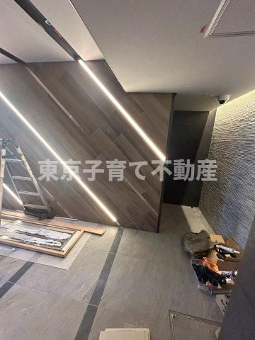 アーバネックス文京千駄木の浴室