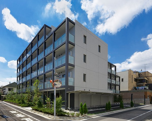 エスティメゾン千石 の外観
