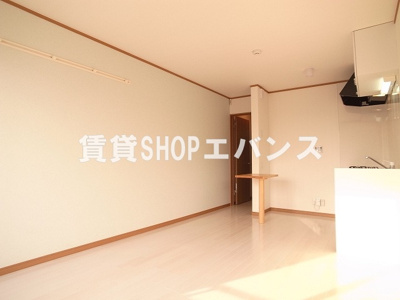 【寝室】 | バルセローラⅡ | 落ち着いて過ごせるお部屋なので、寝室にいかがでしょうか