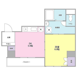 【間取り】 | エスポワール梅里 | 間取りです。