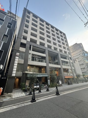S-CREA御堂筋本町の外観