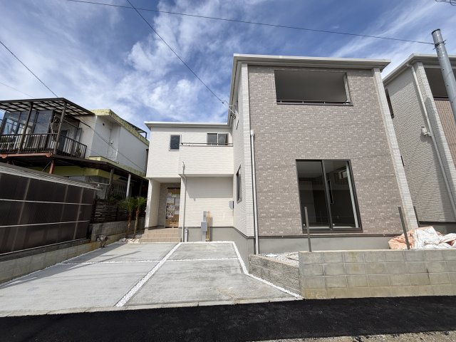 宜野湾市野嵩4丁目（1棟）