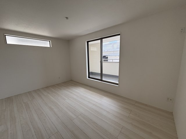宜野湾市野嵩4丁目（1棟）の洋室