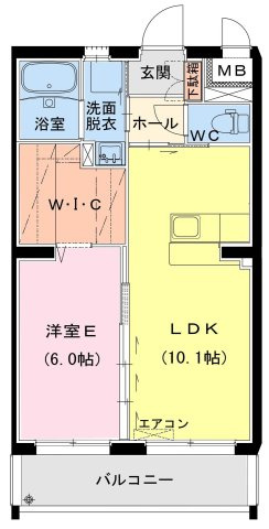 【間取り】 | (仮称)日向・曽根町3丁目61マンション | (仮称)日向・曽根町3丁目61マンションの間取り