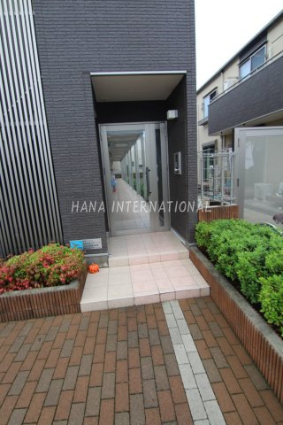 Ｐｌａｔｅａｕのエントランス