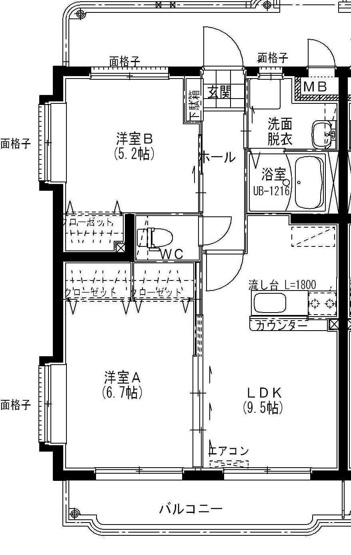 【間取り】 | サープラス | サープラスの間取り