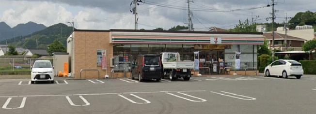 【周辺】 | ユーミー吾田東 | セブンイレブン