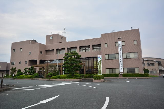 朝倉郡筑前町中牟田のアパートの周辺|筑前町役場まで1900m