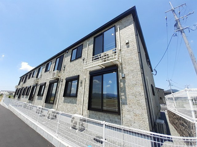 朝倉郡筑前町中牟田のアパート