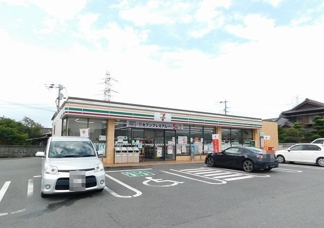 朝倉郡筑前町中牟田のアパートの周辺|セブンイレブンまで900m