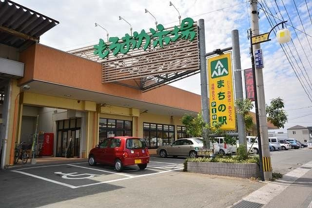 朝倉郡筑前町中牟田のアパートの周辺|もろおか市場まで450m