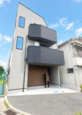 【外観】 | 西宮市浜甲子園１丁目　中古戸建