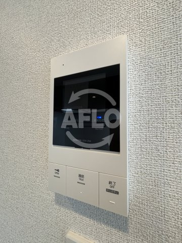 メゾン大淀の設備|メゾン大淀　インターホン