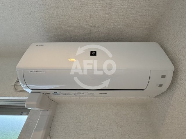 メゾン大淀の設備|メゾン大淀　エアコン