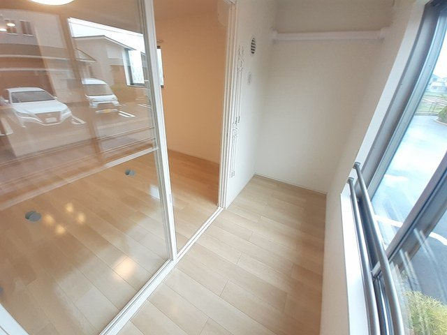 朝倉郡筑前町中牟田のアパートの内装|過ごしやすい室内です