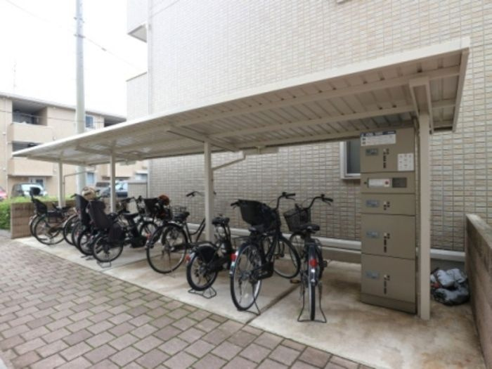 カシータⅠのその他共用部分