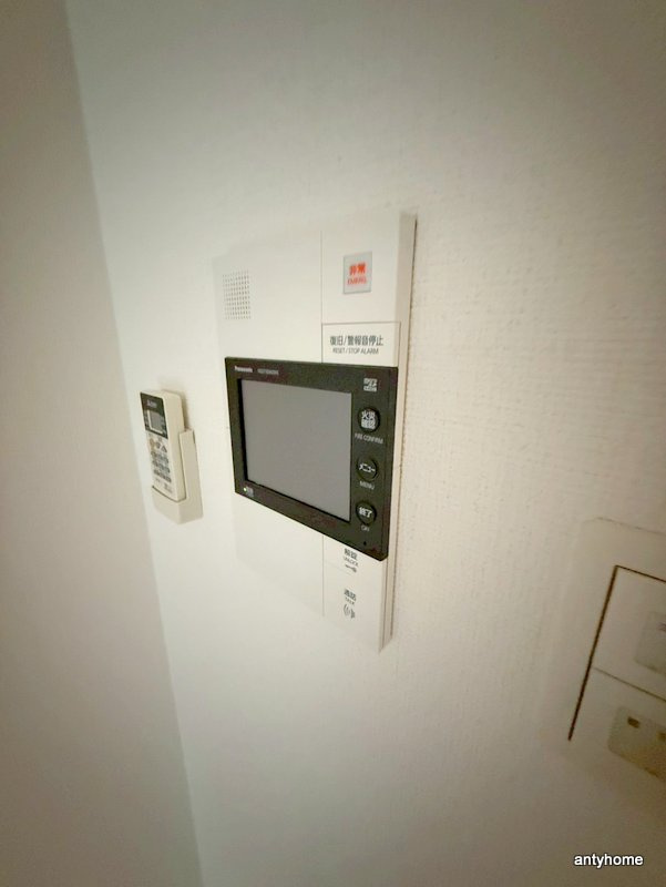 S-RESIDENCE谷町五丁目　仲介手数料無料のセキュリティ