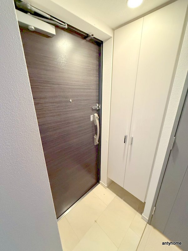S-RESIDENCE谷町五丁目　仲介手数料無料の玄関