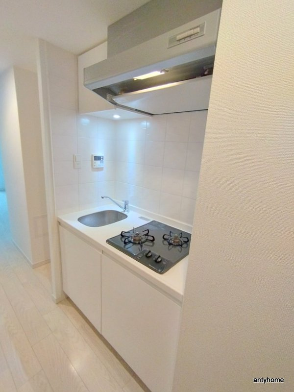 S-RESIDENCE谷町五丁目　仲介手数料無料のキッチン