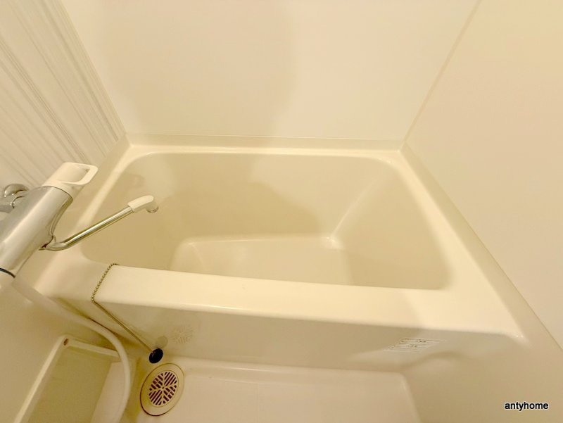 S-RESIDENCE谷町五丁目　仲介手数料無料の浴室