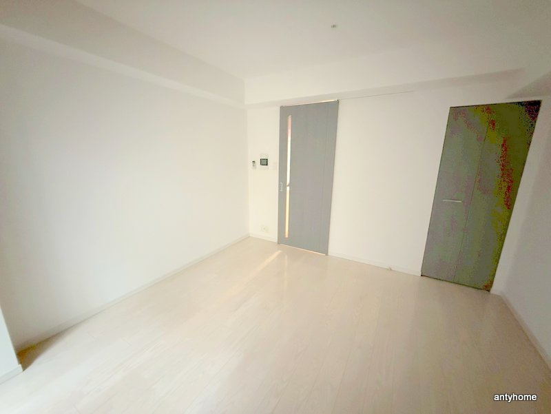 S-RESIDENCE谷町五丁目　仲介手数料無料の寝室