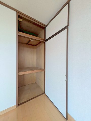 シティハイム　プラムの収納