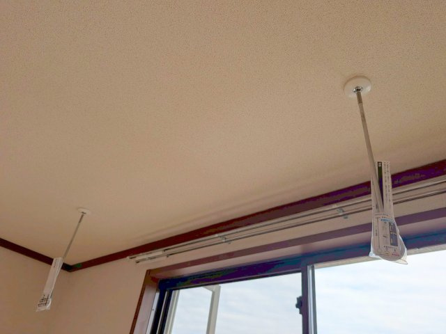 シティハイム　プラムの内装