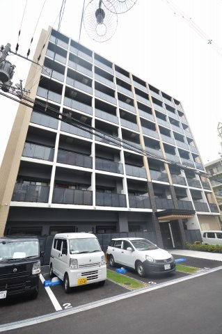 Primavera Namba Minamiの外観