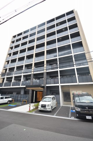 Primavera Namba Minamiの外観