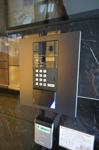 Primavera Namba Minamiのエントランス