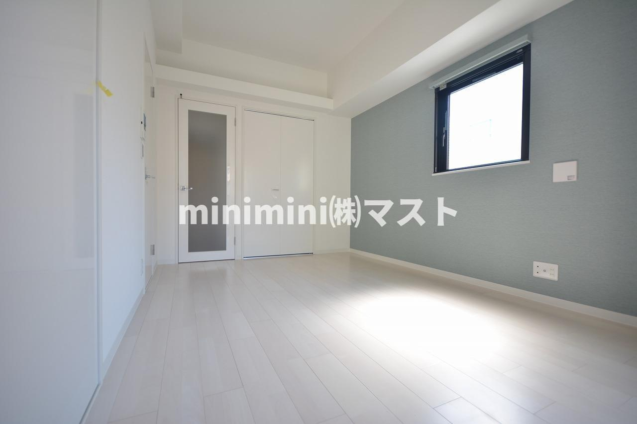 Primavera Namba Minamiの居間・リビング