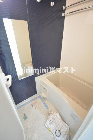 Primavera Namba Minamiの浴室