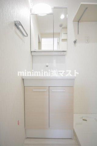 Primavera Namba Minamiの洗面所