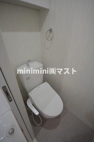 Primavera Namba Minamiのトイレ