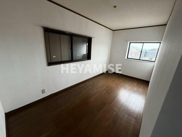 岩屋町戸建の内装