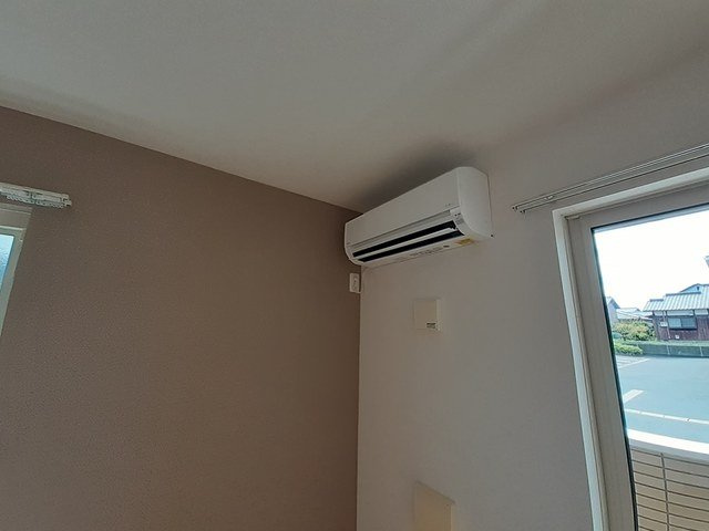 朝倉郡筑前町篠隈のアパートの設備