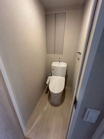 アーバネックス文京千駄木のトイレ